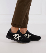 Кроссовки Armani Exchange - черный(XUX169 XV660)