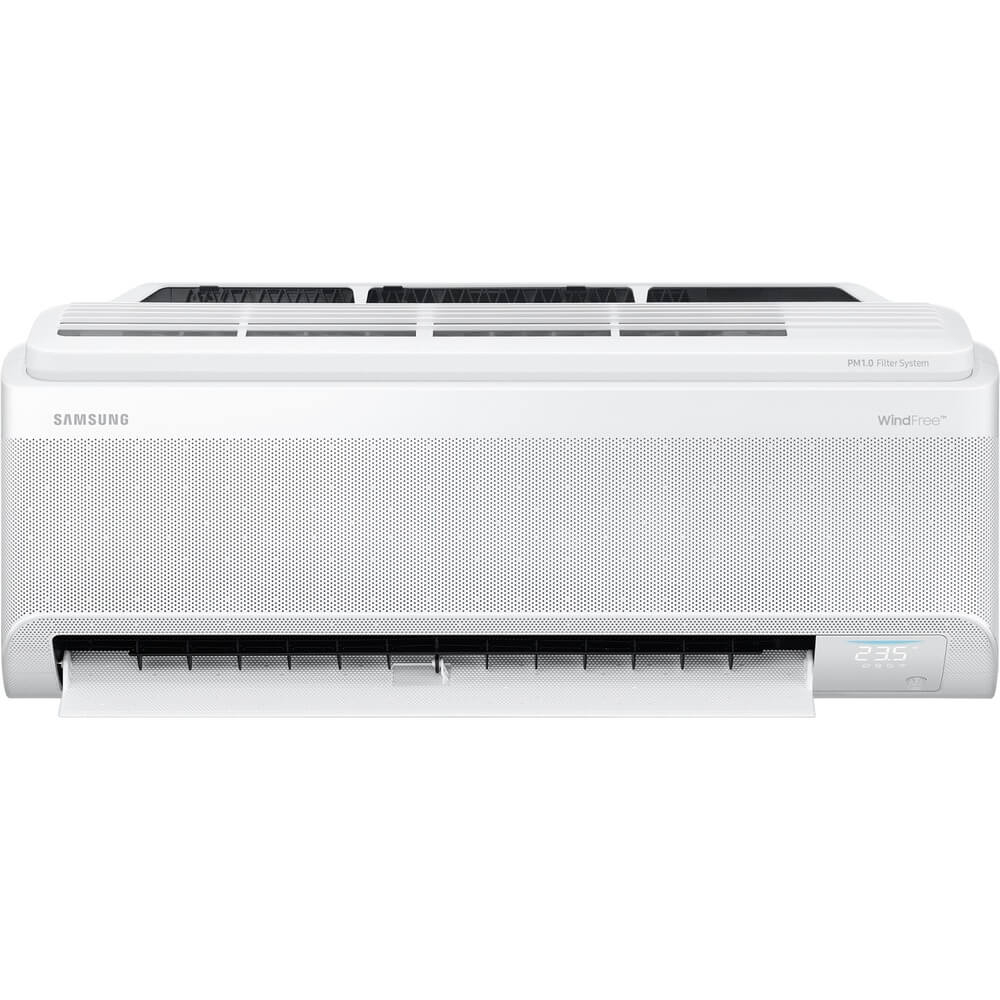 Кондиционер Samsung AR80F12CABWNER Bespoke Al WindFree GEO Pure PM1.0