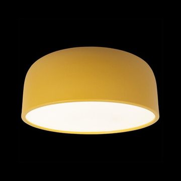 Потолочный светильник LED 24W 4000К 10201/350 Yellow жёлтый Axel LOFT IT