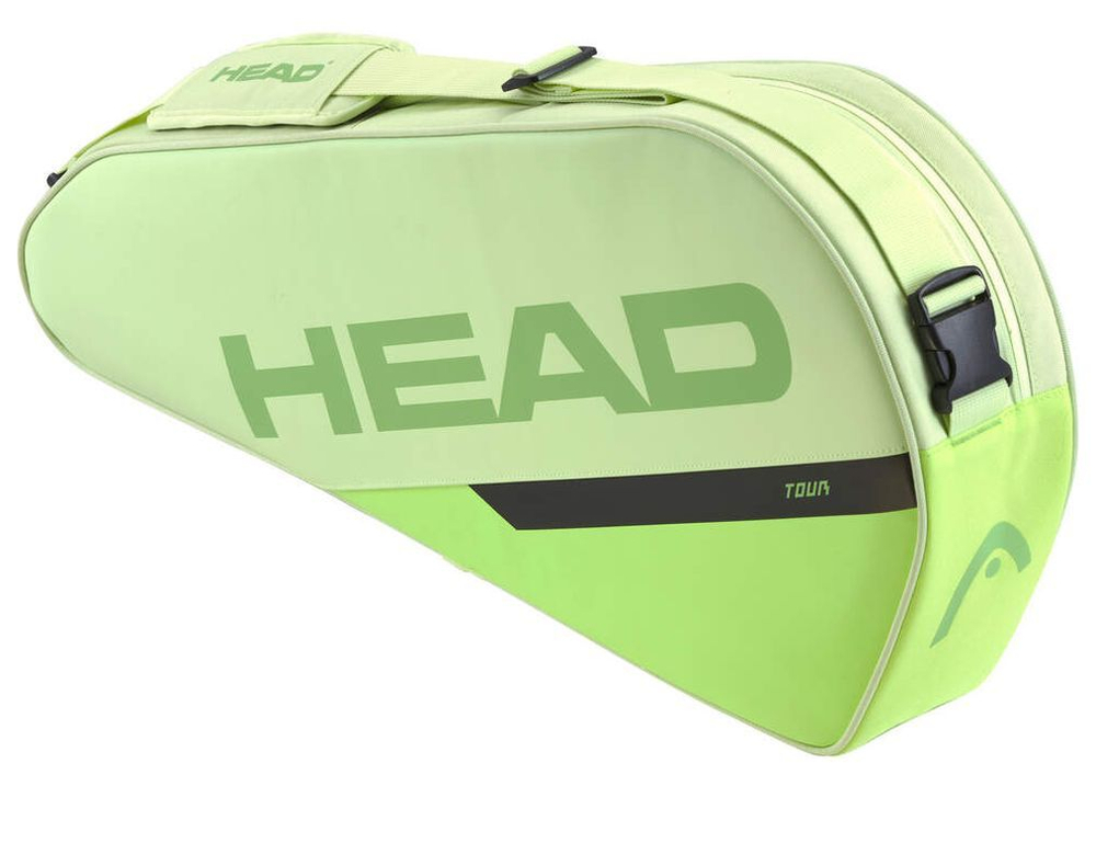 Сумка теннисная Head Tour Racquet Bag S - зеленый