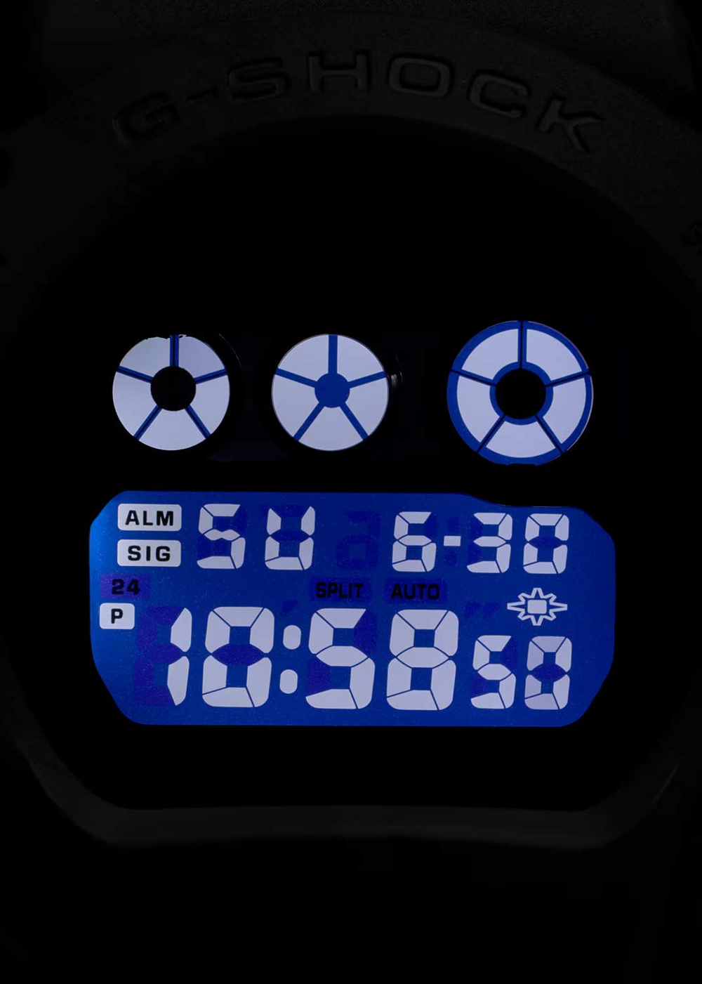 Мужские наручные часы Casio G-Shock DW-6900NNJ-1