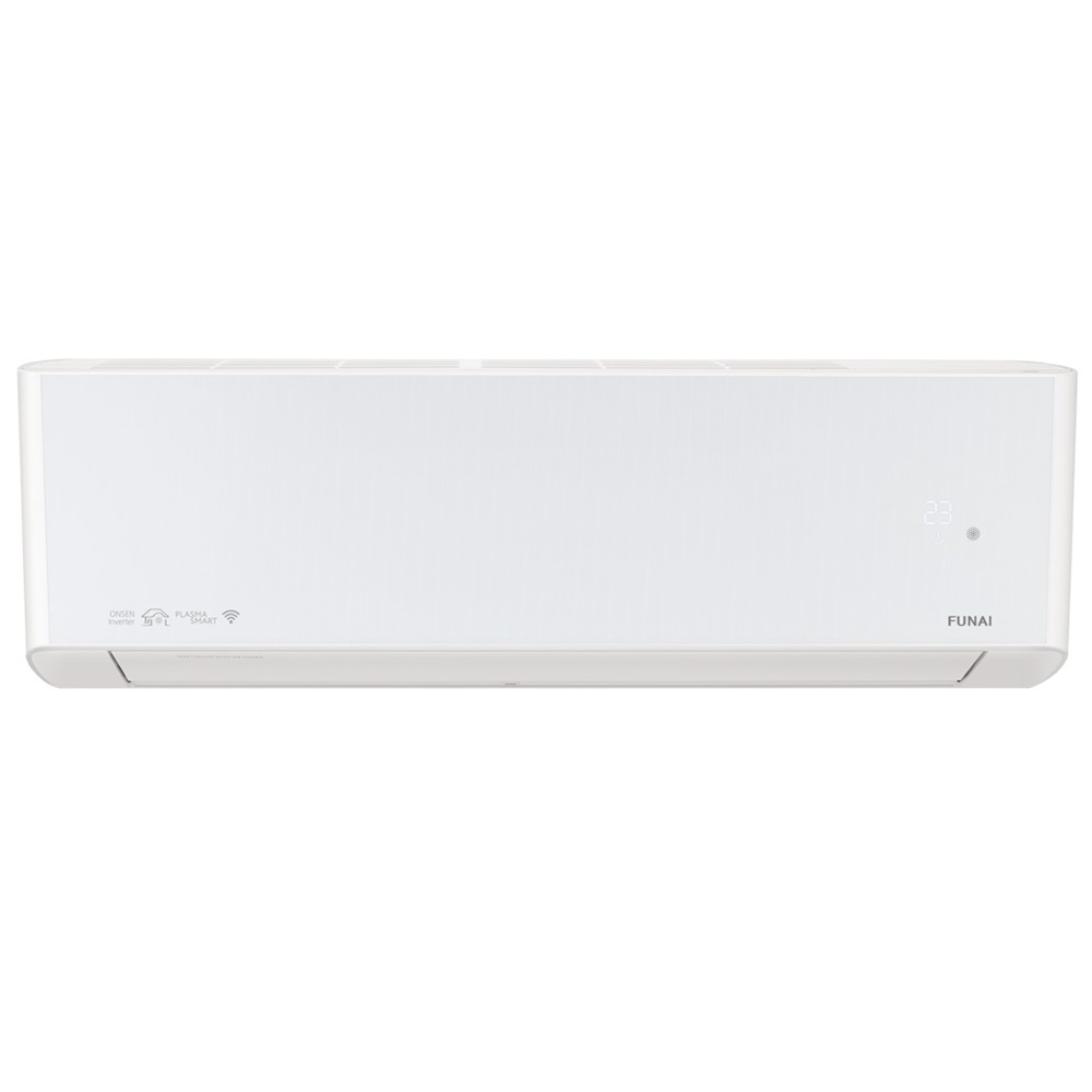 Настенная сплит-система Funai RAC-I-ON70HP.D01/S/RAC-I-ON70HP.D01/U ONSEN FULL DC Inverter Heat Pump