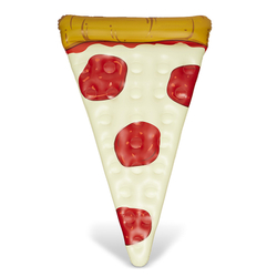 Матрас надувной pizza slice