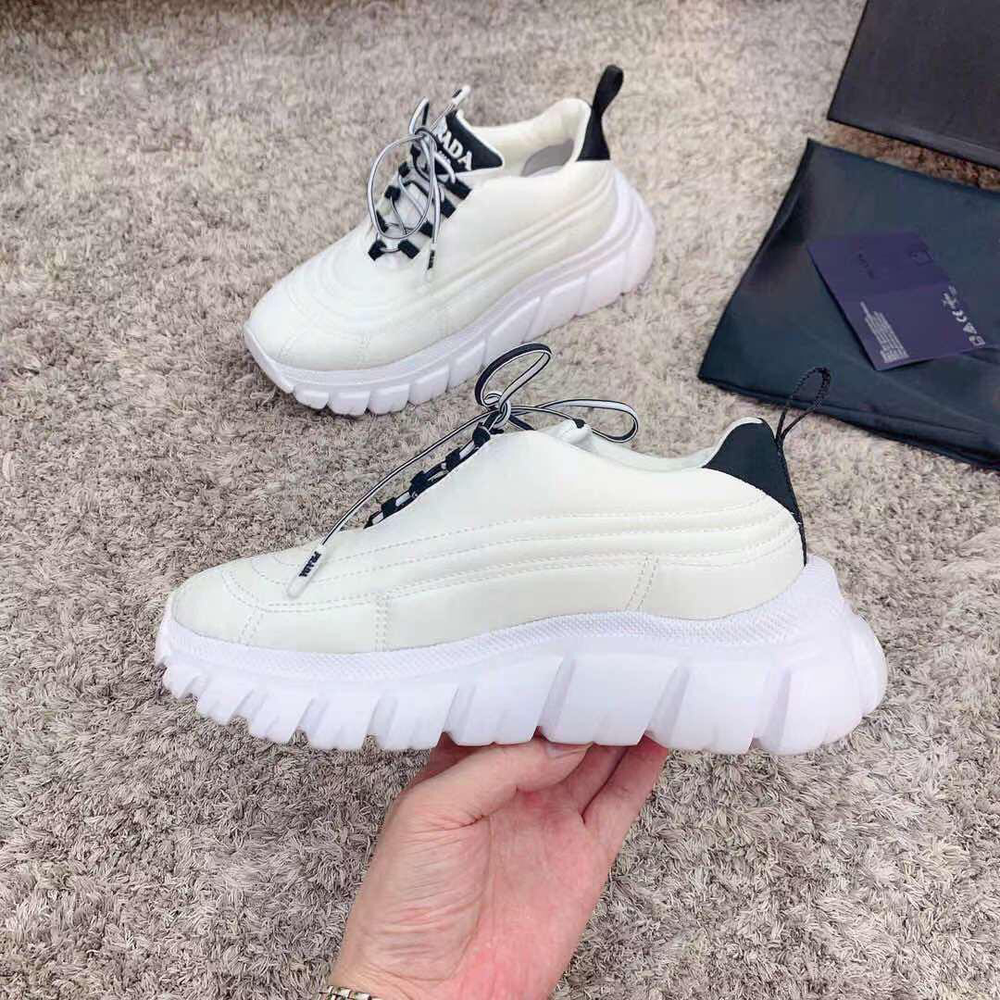 Кроссовки Prada
