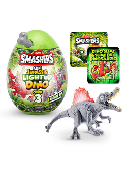 Фигурка Smashers Dino Спинозавр 74107A