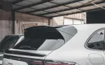 Электрический спойлер на крышу для Porsche Cayenne 9Y 2018–2023