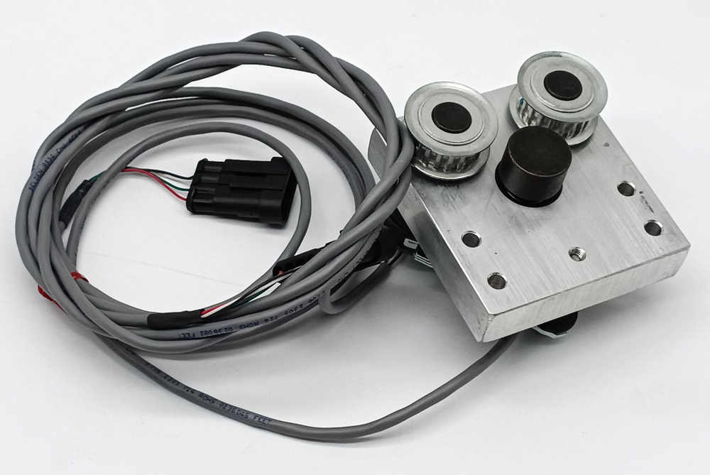 Крепление на шину 5 кабеля 1.5-35кв.мм 50шт ABB STJZK 81 P50 ZK81p50
