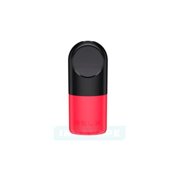 Купить Сменный картридж RelX Pro 1.9 ml - Fresh Red 1,8% (2шт)