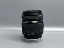 Sony DT 18-250mm F3.5-6.3 автофокус на длинном конце не всегда срабатывает