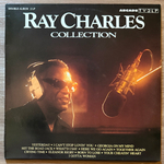Ray Charles ‎– Collection 2LP (Голландия 1989г.)