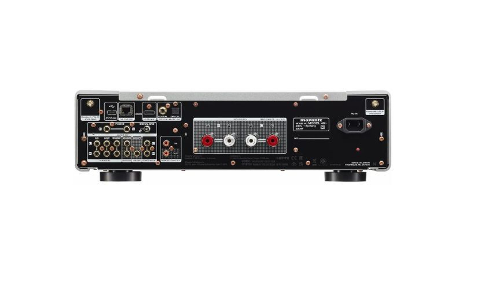 Интегральный усилитель Marantz Model 40n