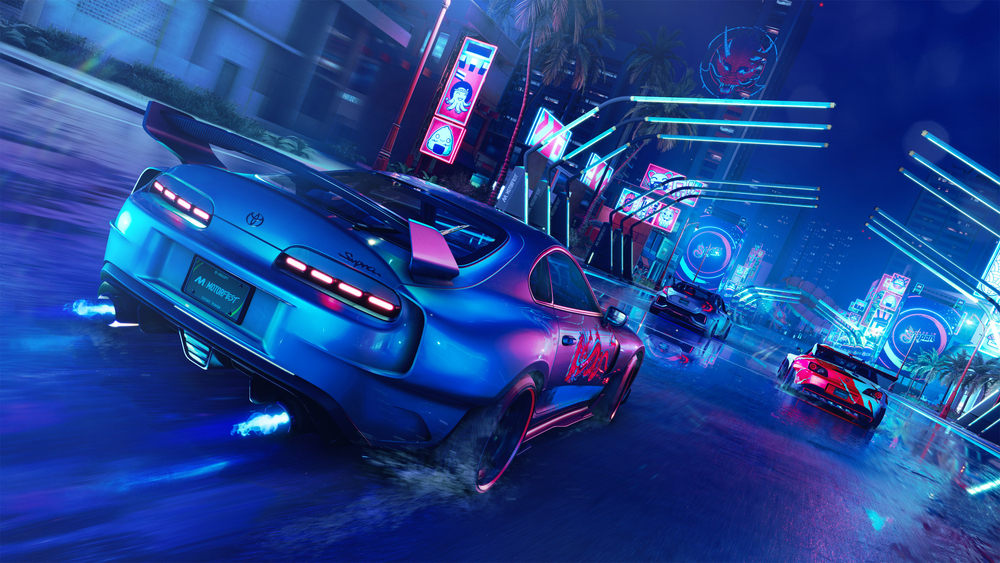 The Crew Motorfest PS4 | PS5