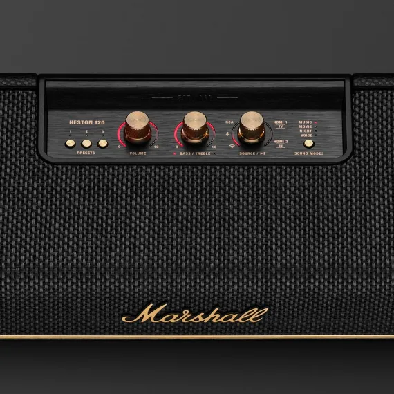 Marshall Heston 120