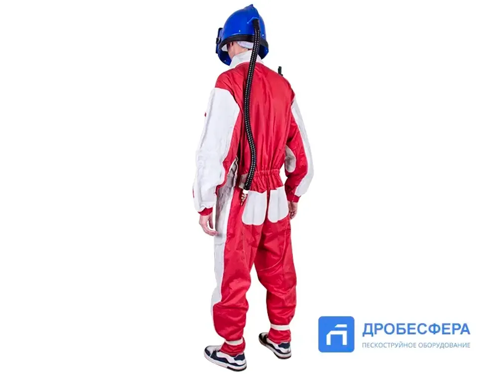 Костюм пескоструйщика Active Safety ПРОФ S 48