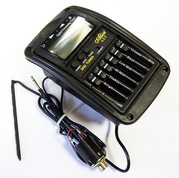 Звукосниматель ALICE EQ-A5T