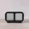 F2F Сова Black Gloss Silver