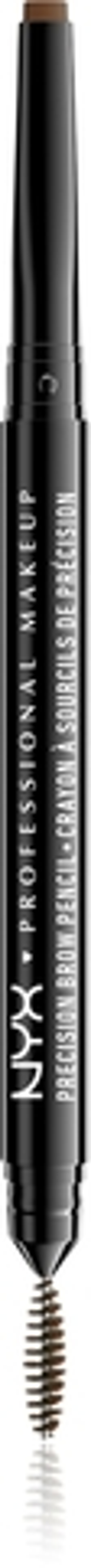 NYX Professional Makeup Precision Brow Pencil - Карандаши для бровей оттенок 03 Soft Brown, 0 g