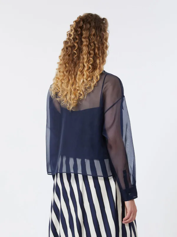 Блуза женская WEEKEND MAX MARA WKDCOLOMBA