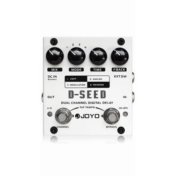 Педаль эффектов, Joyo D-SEED-Joyo Delay