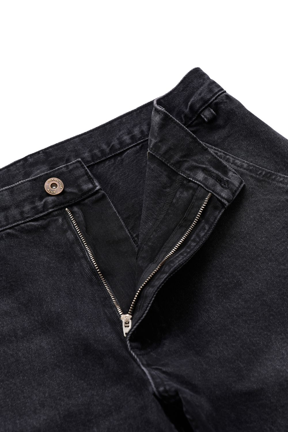 Джинсы Black Faded Jeans