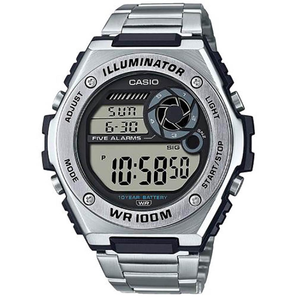 Casio MWD-100HD-1A