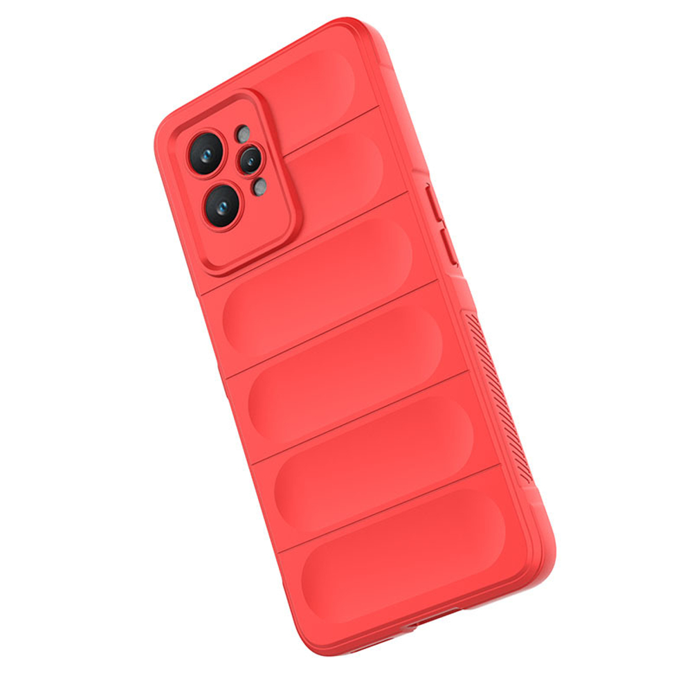 Противоударный чехол Flexible Case для Realme GT2 Pro