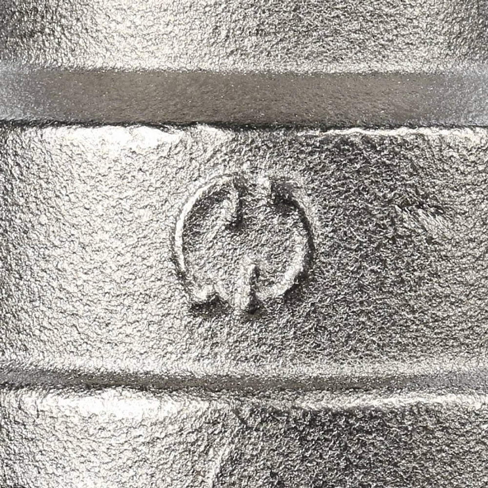 Муфта редукционная STOUT SFT 0006 - 1"1/4 x 1/2" (для стальных труб, латунь никелированная)