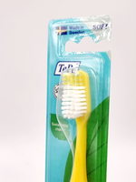 TePe Зубная щетка Nova Soft мягкая, желтая, 1 шт. (Швеция)