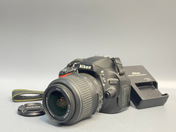 Nikon D5100 Kit 18-55mm 16.000 кадров