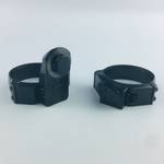 Кольца под поворотные основания Rusan на Sauer 303 40мм H19 (049-0044-40-19)