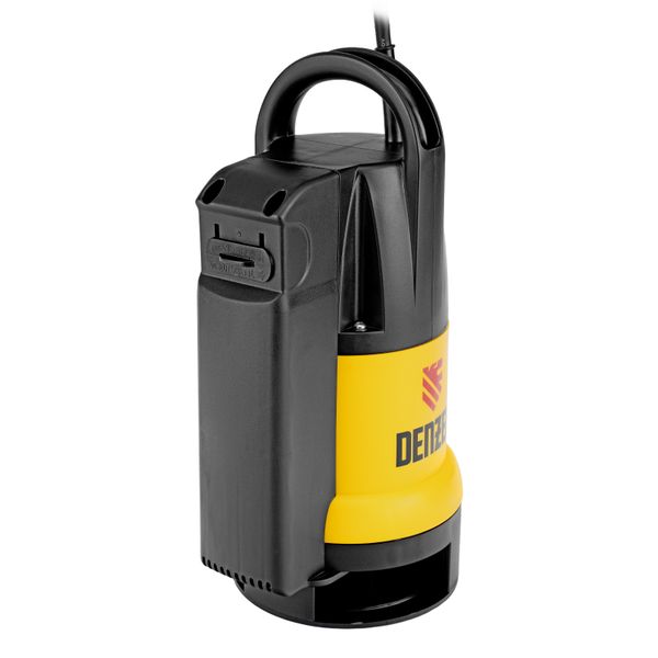Насос дренажный DP-800A, 800 Вт, подъем 5 м, 13000 л/ч Denzel