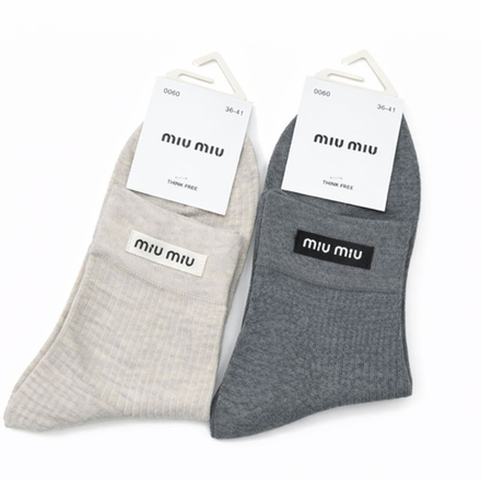 Носки женские Miu miu №0060