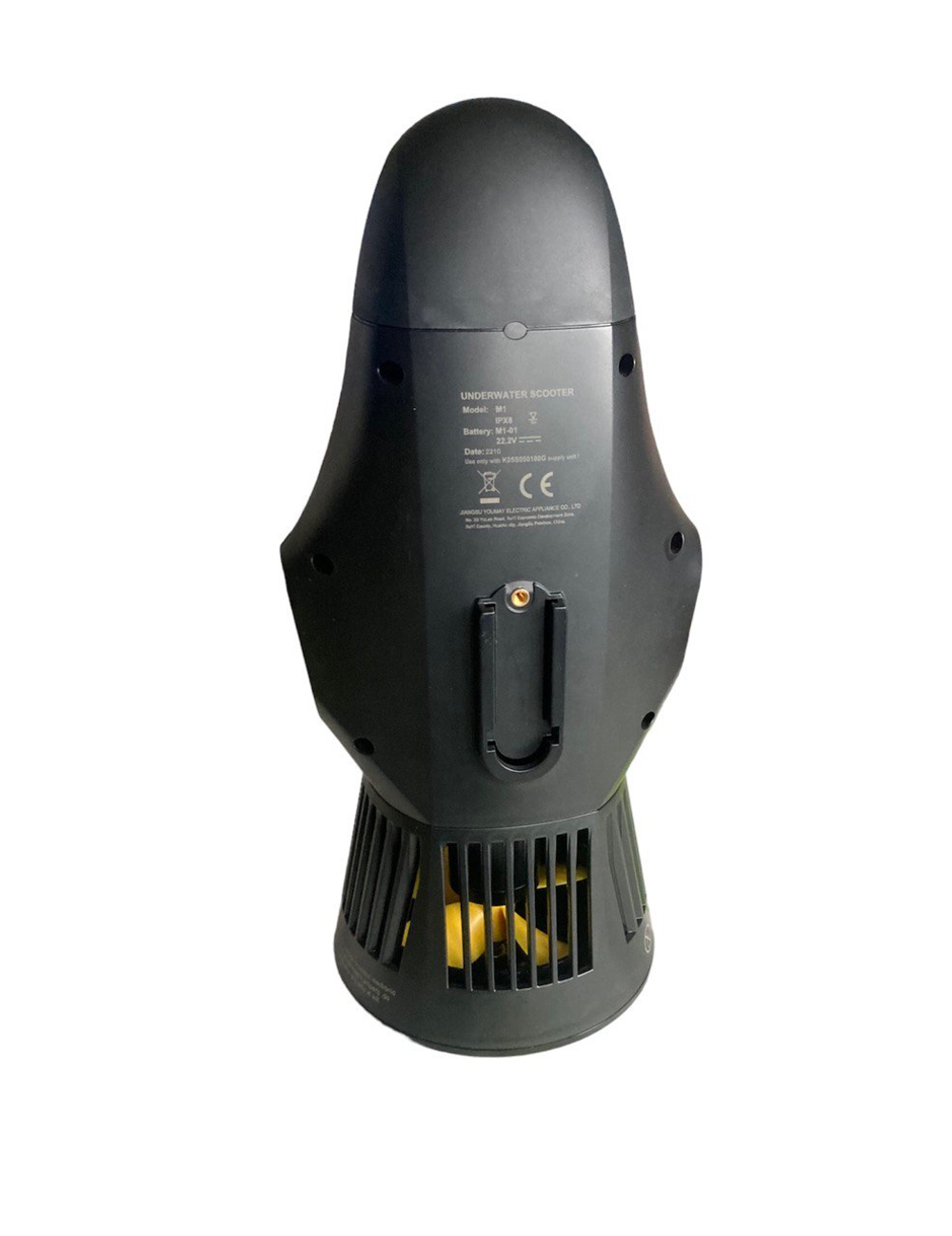 Электрический мотор плавник для SUP-борда Stermay M1