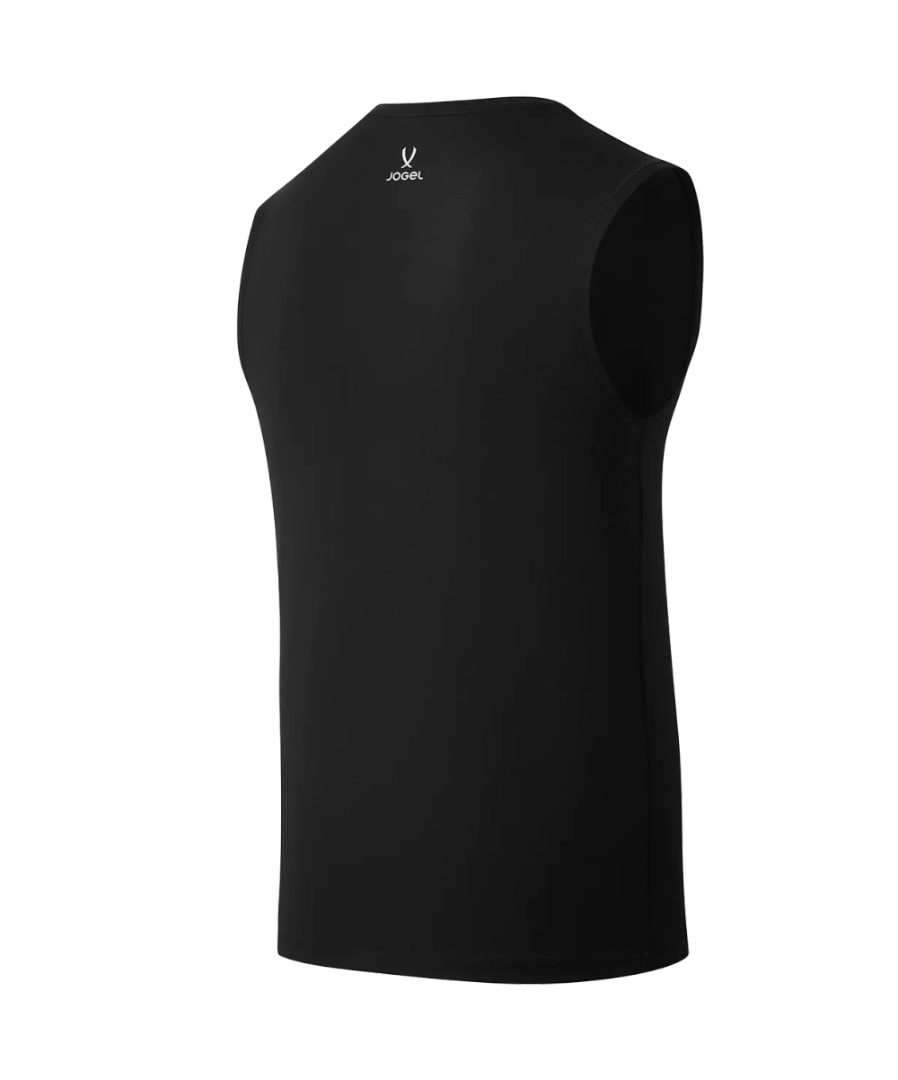 Майка компрессионная Jogel CAMP 2 PerFormDRY Baselayer SL Tee, черный 99