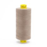 Нитка Gutermann Mara 120 (1000 метров), 1 кат., универсальная | 160 бежево-коричневый