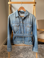 Джинсовая куртка Sportmax Code, М