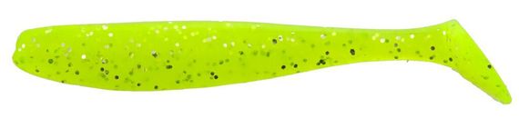 Виброхвосты съедобные LJ Pro Series MINNOW 3.3in (8,4 см), цв. 071, 7 шт.