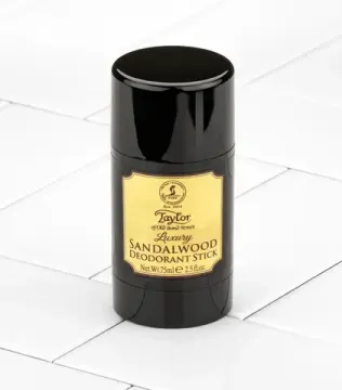 Дезодорант-стик Taylor Of Old Bond Street Sandalwood Deodorant Stick, 75 мл