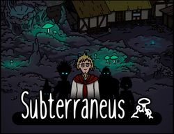 Subterraneus (для ПК, цифровой код доступа)