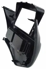 Магнитола для Chevrolet Cruze 1 2009-2012 - Kuberg KP-C1019FW монитор 12.3" в стиле MERCEDES на Android 13, Быстрая, CarPlay, 4G SIM-слот