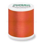 Нитки вышивальные вискоза Madeira Rayon №40, 1000 м, цв. 1221, 9841, 5 катушек