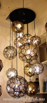 Tom Dixon Curve 38 cm  ( copper )