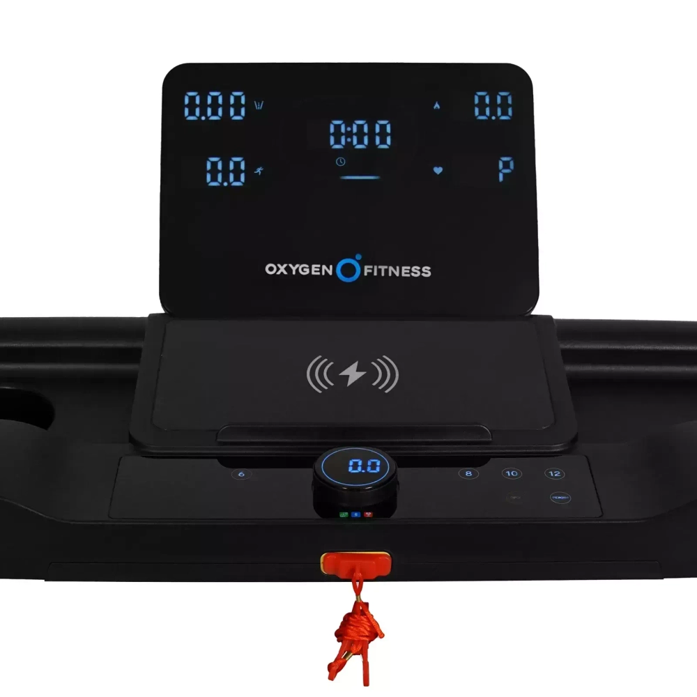 Беговая дорожка домашняя OXYGEN FITNESS MANGAN A