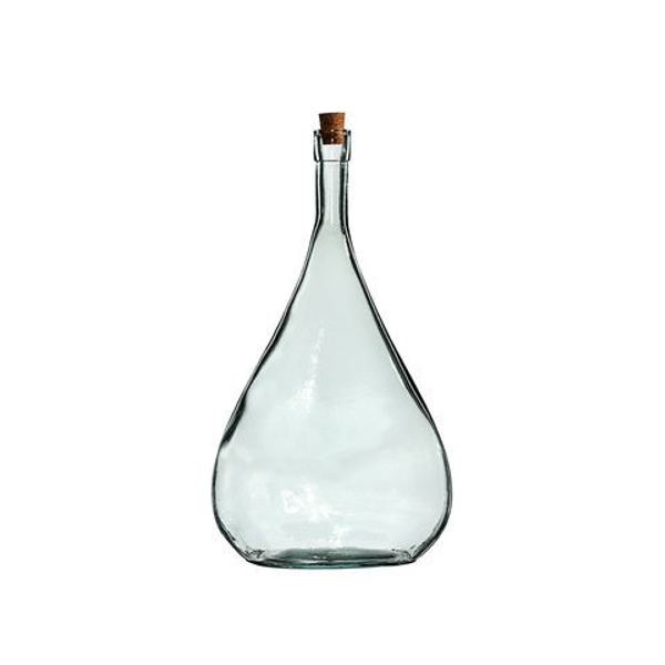 Бутыль 9х9х34 San Miguel New Clear