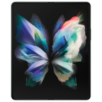 Смартфон Samsung Galaxy Z Fold3 12/512GB, Phantom Silver (Серебристый)