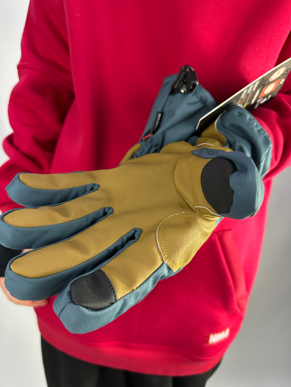 686 перчатки MNS LANDER GLOVE (FW24) (Orion Blue)