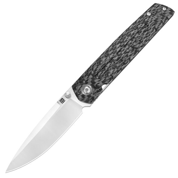 Цена наСкладной нож Artisan Sirius, сталь AR-RPM9, рукоять карбон