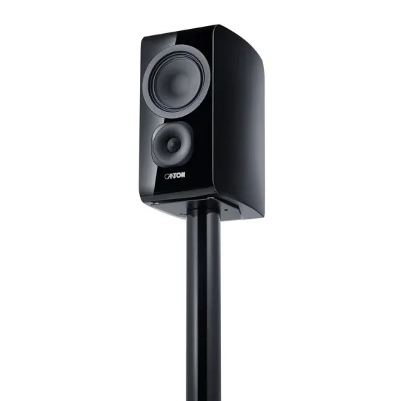 Canton Vento 31 Black High Gloss