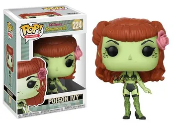 Фигурка Funko POP! Vinyl: DC: DC Bombshells Poison Ivy 22887