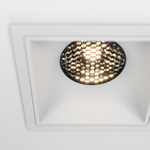 Встраиваемый светодиодный светильник Maytoni Alfa LED DL043-02-15W3K-SQ-W